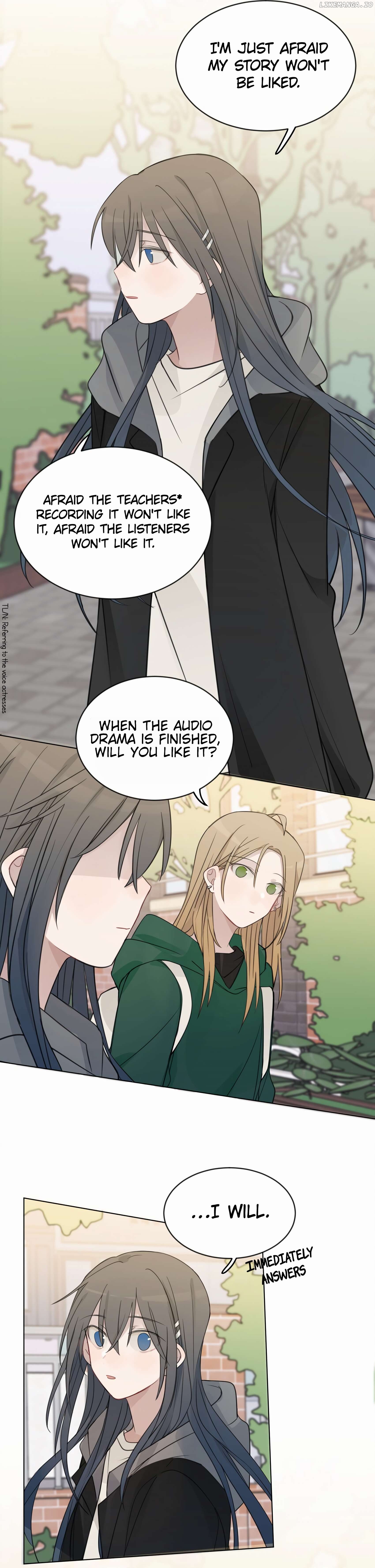 Listening To The Stars Chapter 39 - page 5