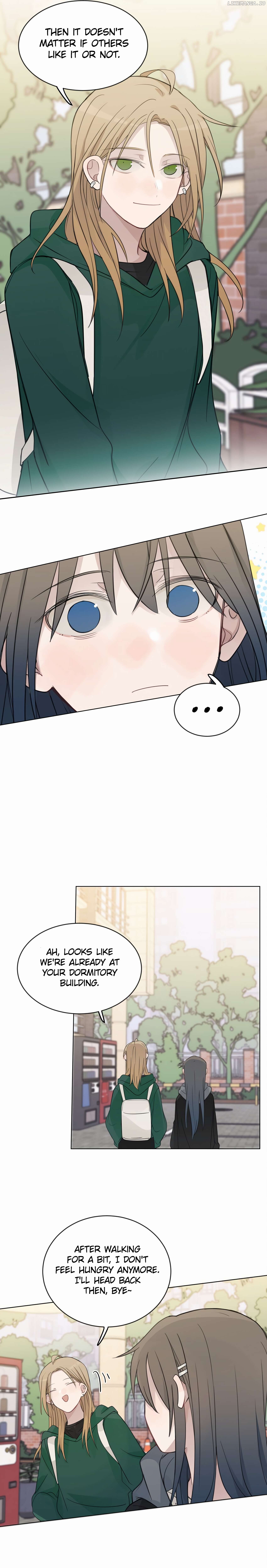 Listening To The Stars Chapter 39 - page 6