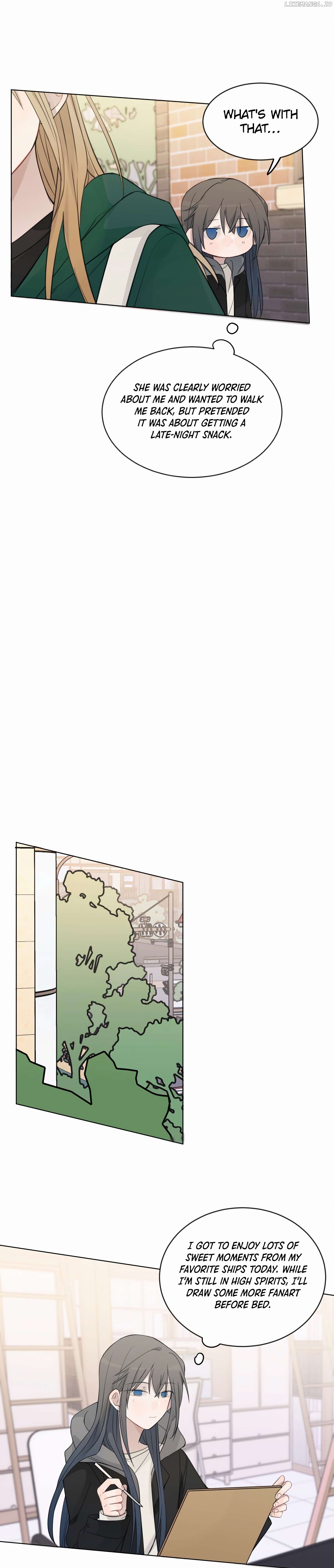 Listening To The Stars Chapter 39 - page 7