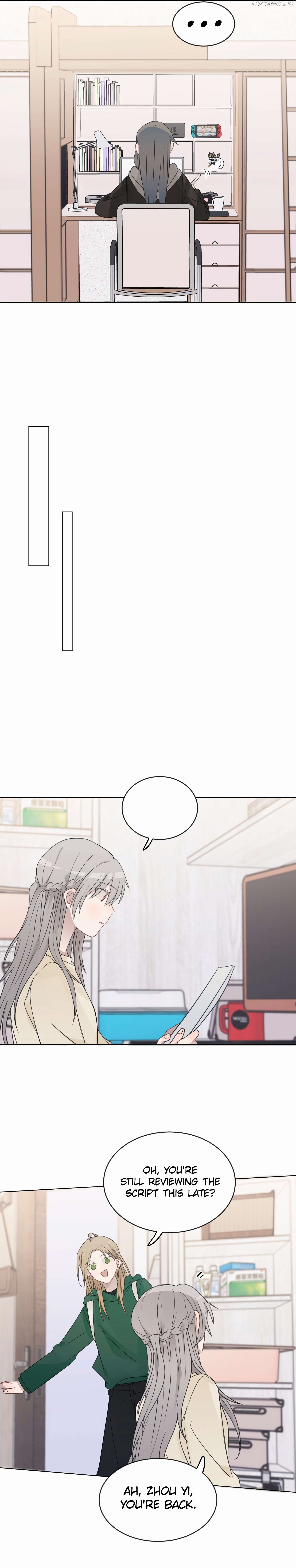 Listening To The Stars Chapter 39 - page 9