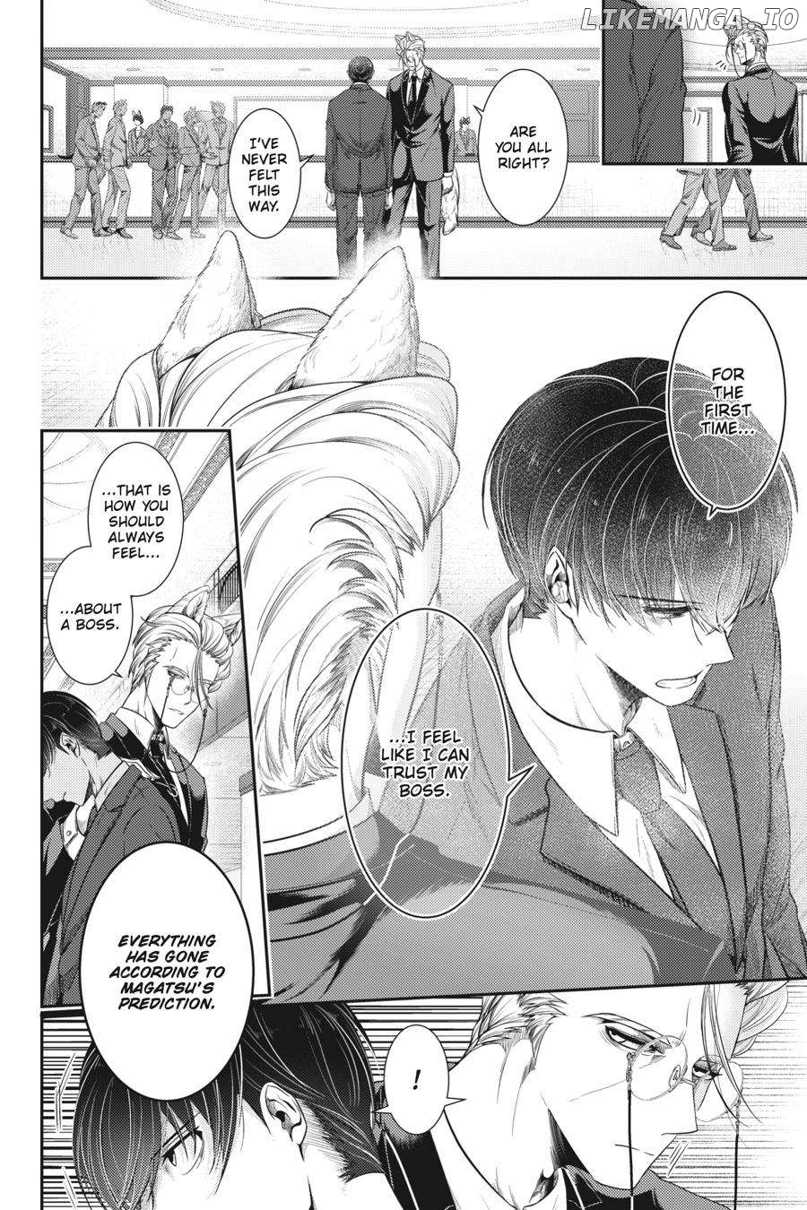 Me and My Beast Boss Chapter 20 - page 2