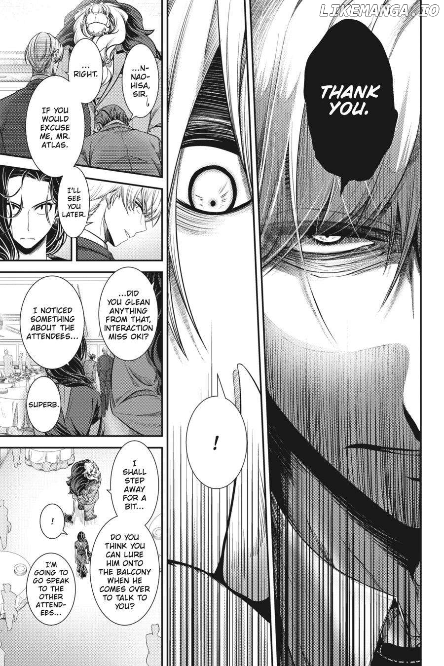 Me and My Beast Boss Chapter 20 - page 7