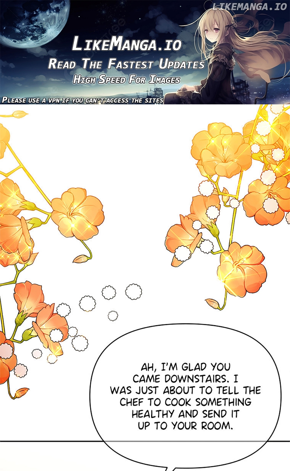 My Ray of Hope Chapter 87 - page 1