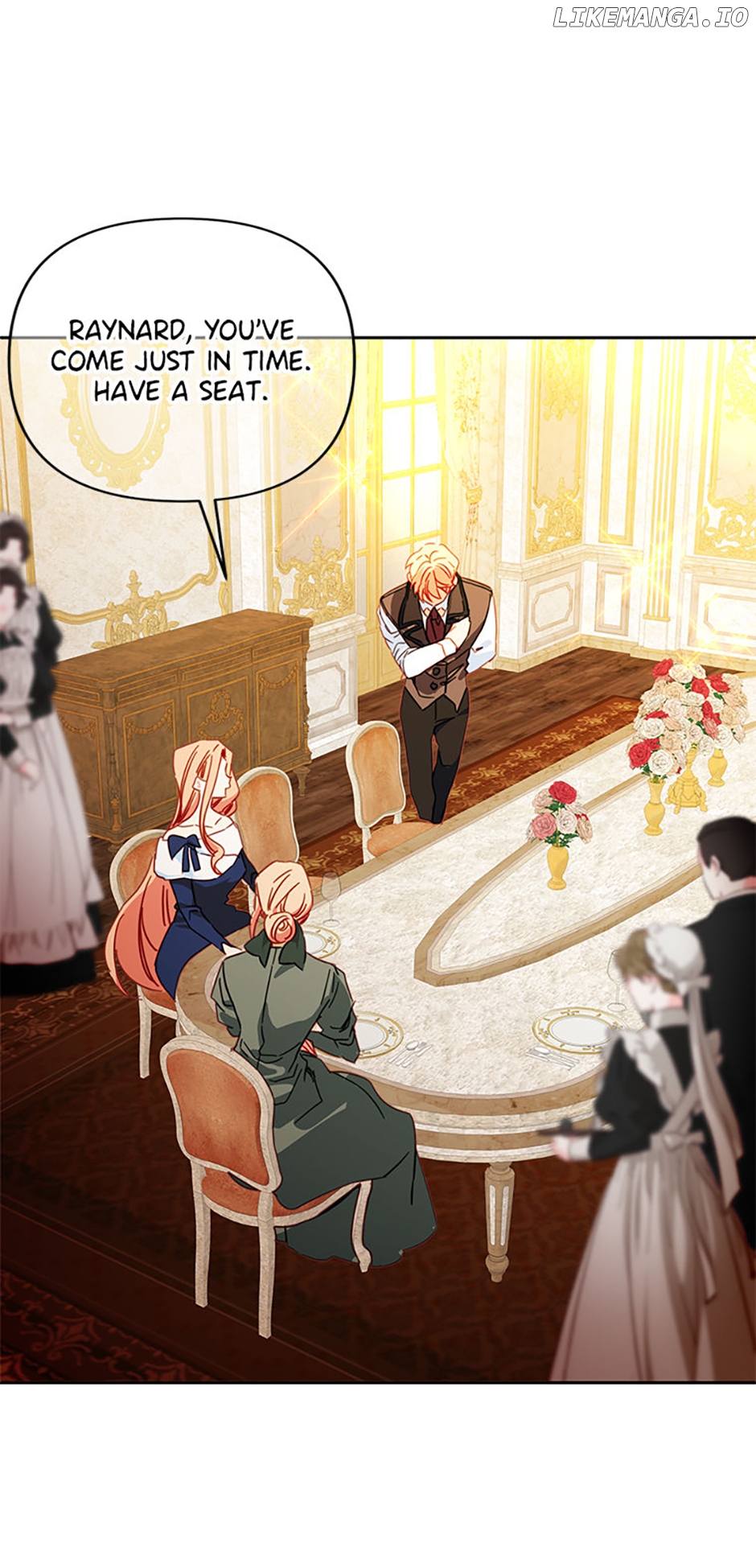 My Ray of Hope Chapter 87 - page 12