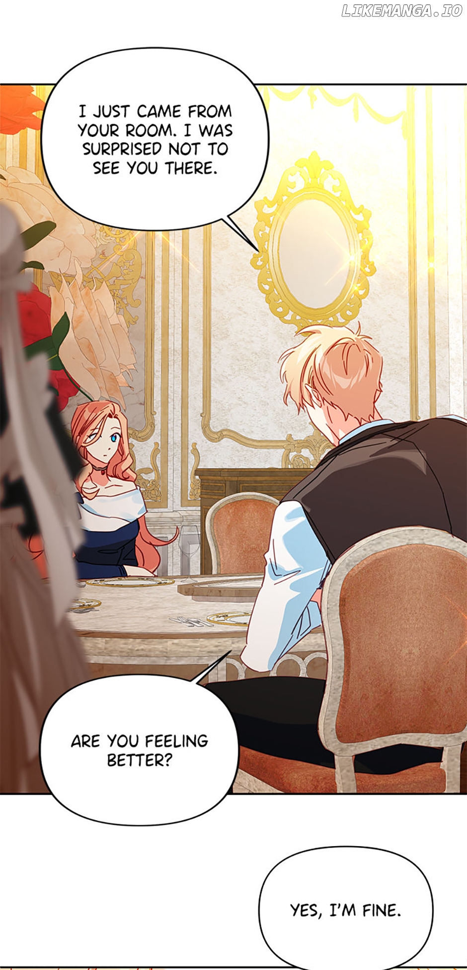 My Ray of Hope Chapter 87 - page 13