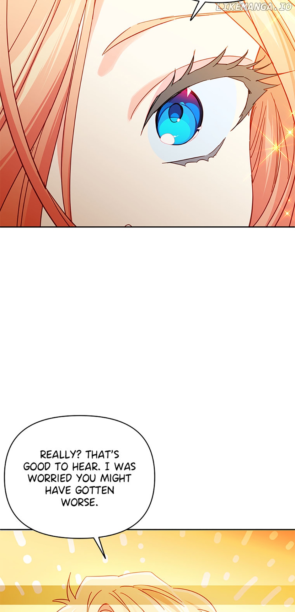 My Ray of Hope Chapter 87 - page 14