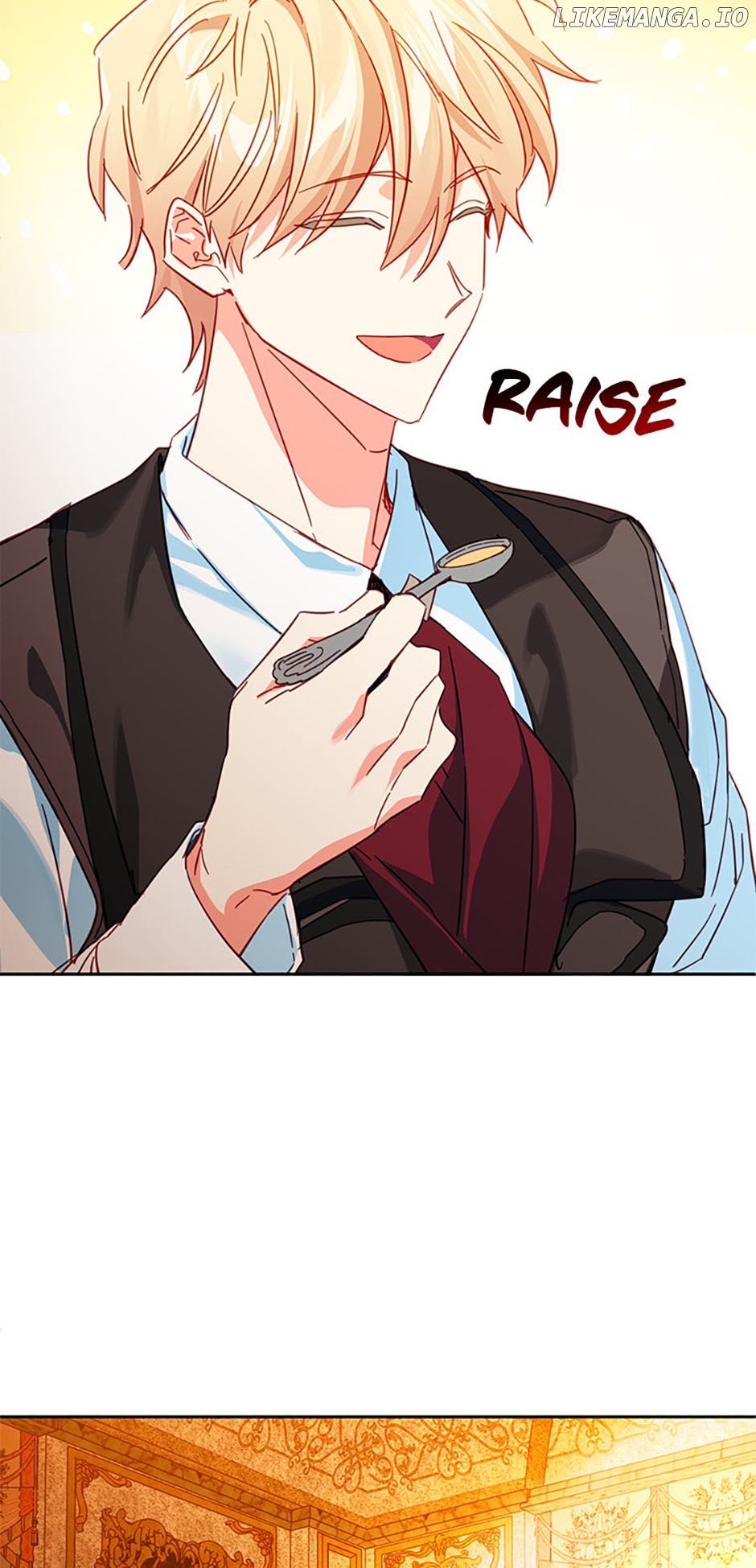 My Ray of Hope Chapter 87 - page 15