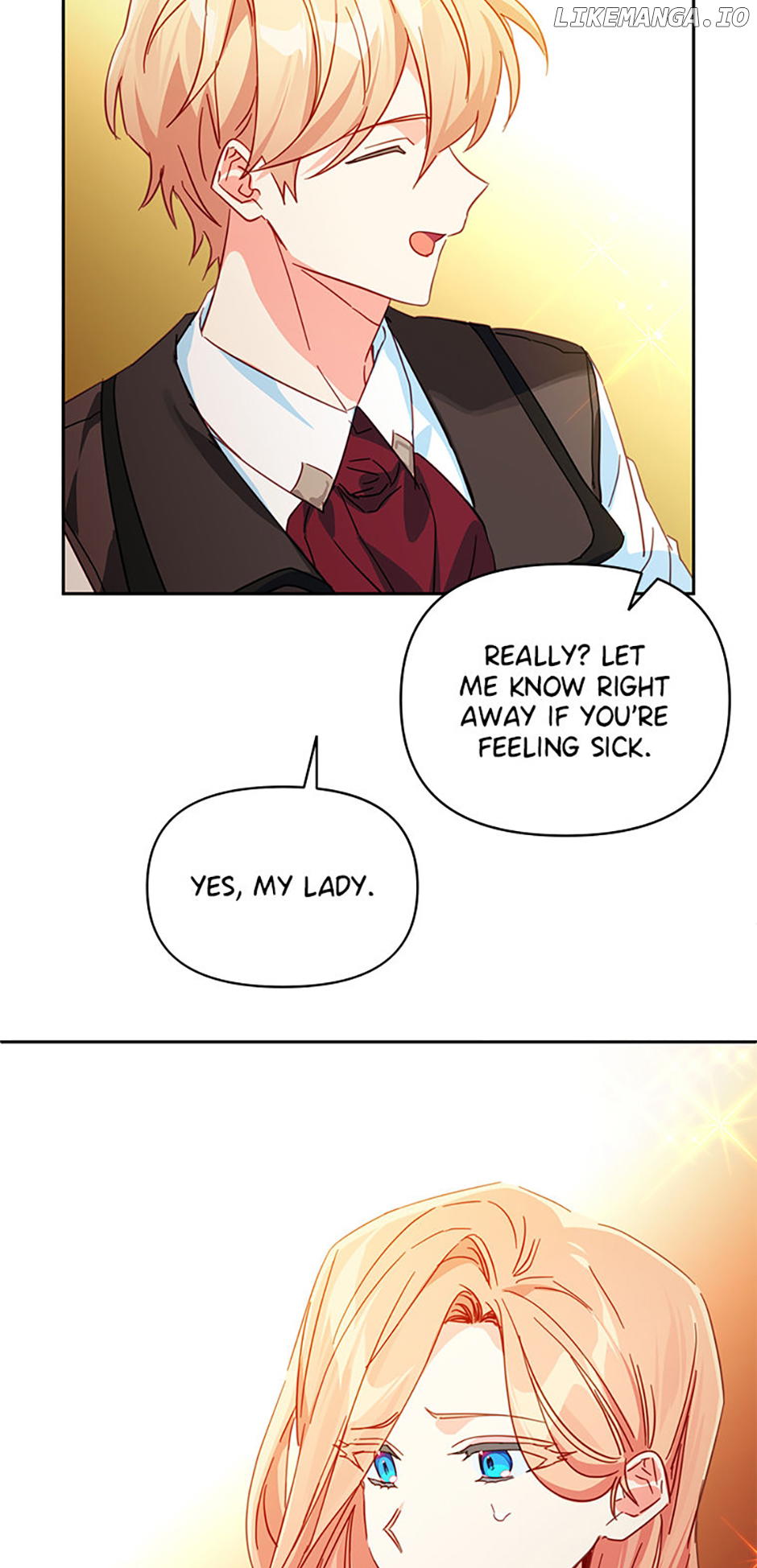 My Ray of Hope Chapter 87 - page 17