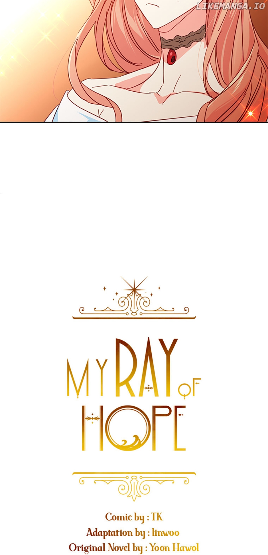 My Ray of Hope Chapter 87 - page 18