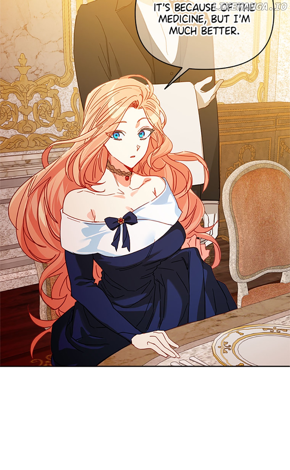 My Ray of Hope Chapter 87 - page 3