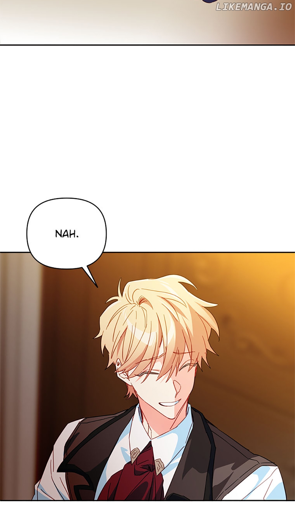My Ray of Hope Chapter 87 - page 21