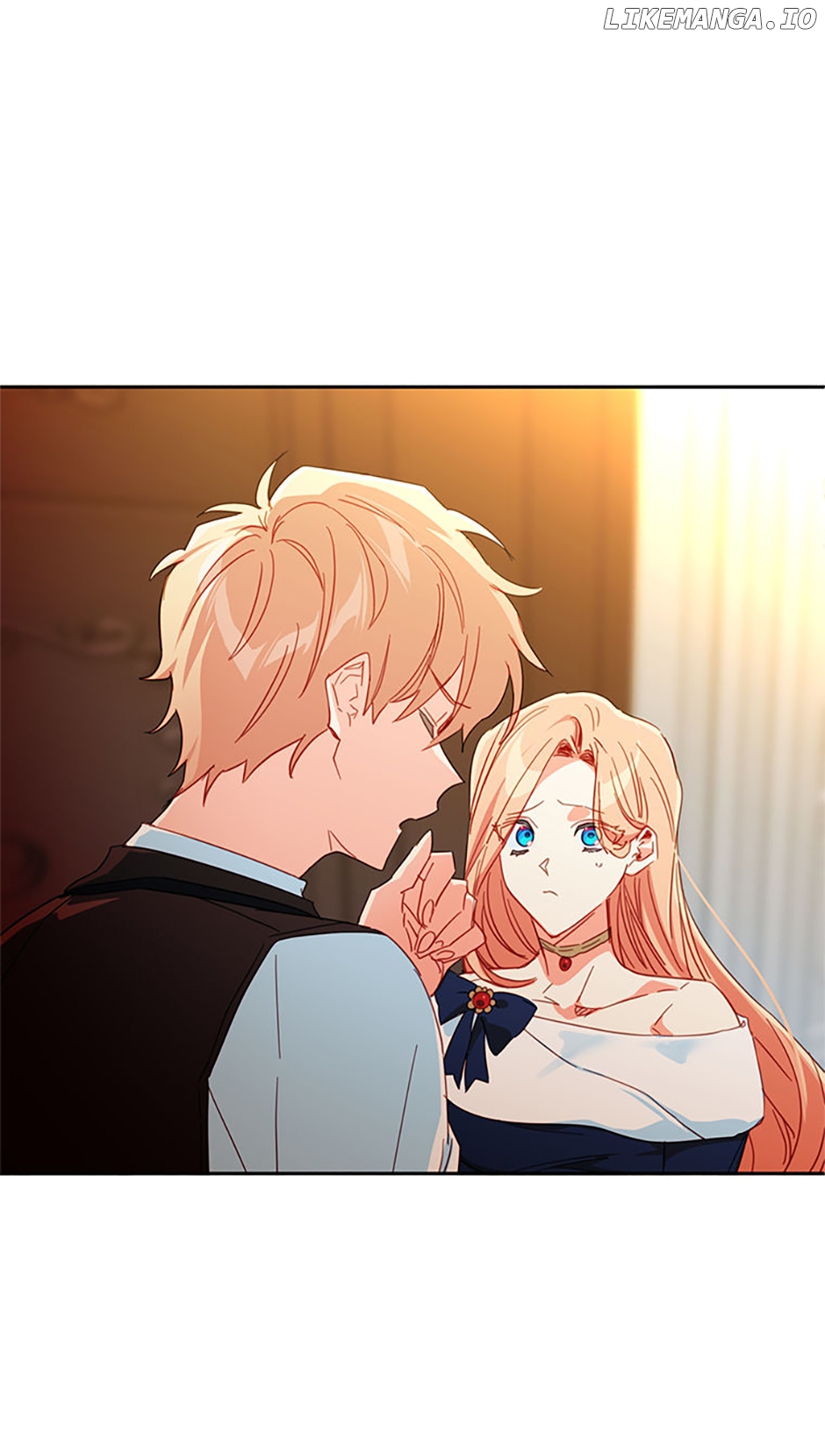 My Ray of Hope Chapter 87 - page 22