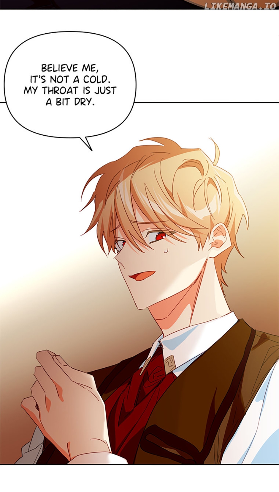 My Ray of Hope Chapter 87 - page 24