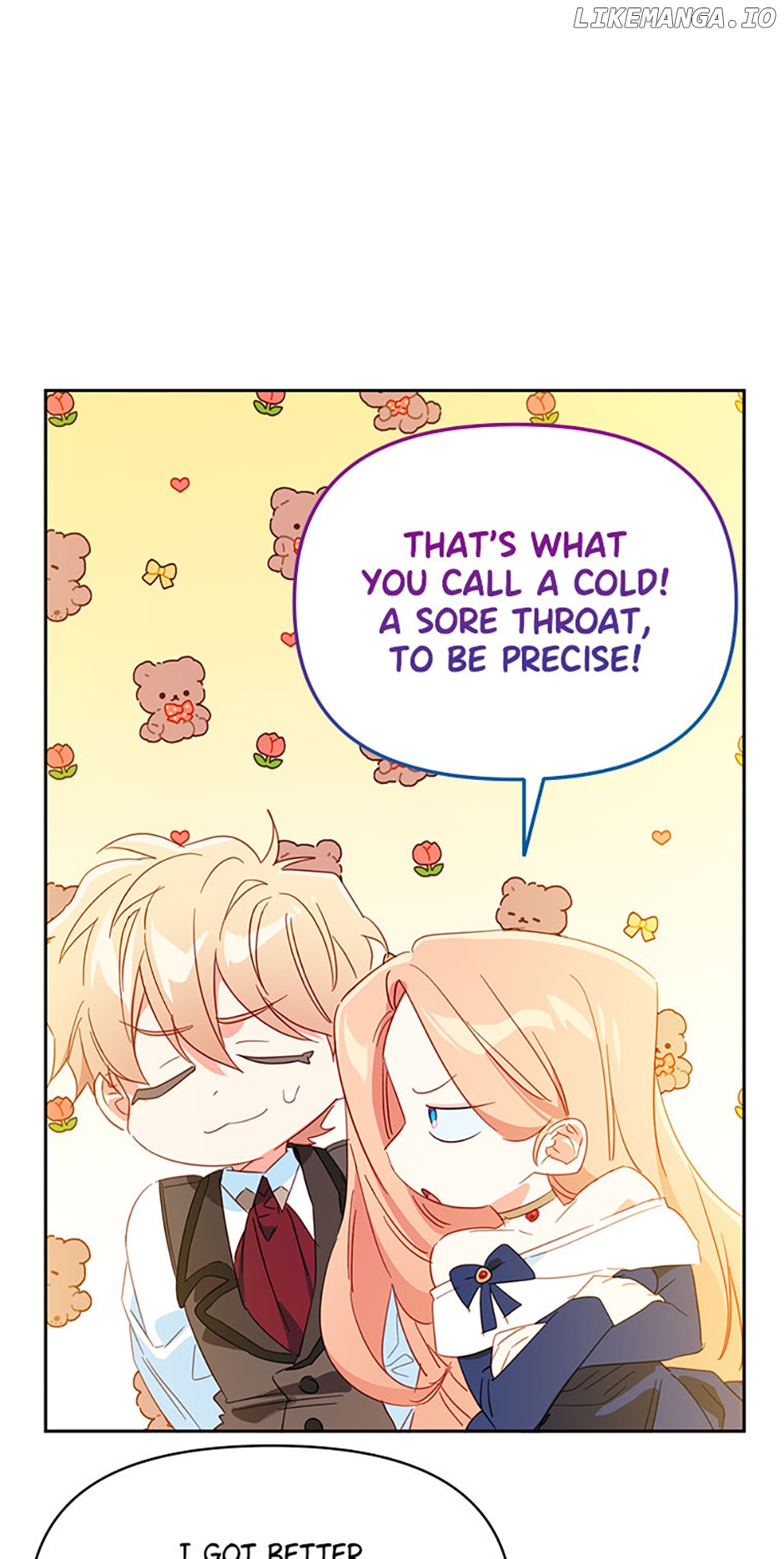 My Ray of Hope Chapter 87 - page 25