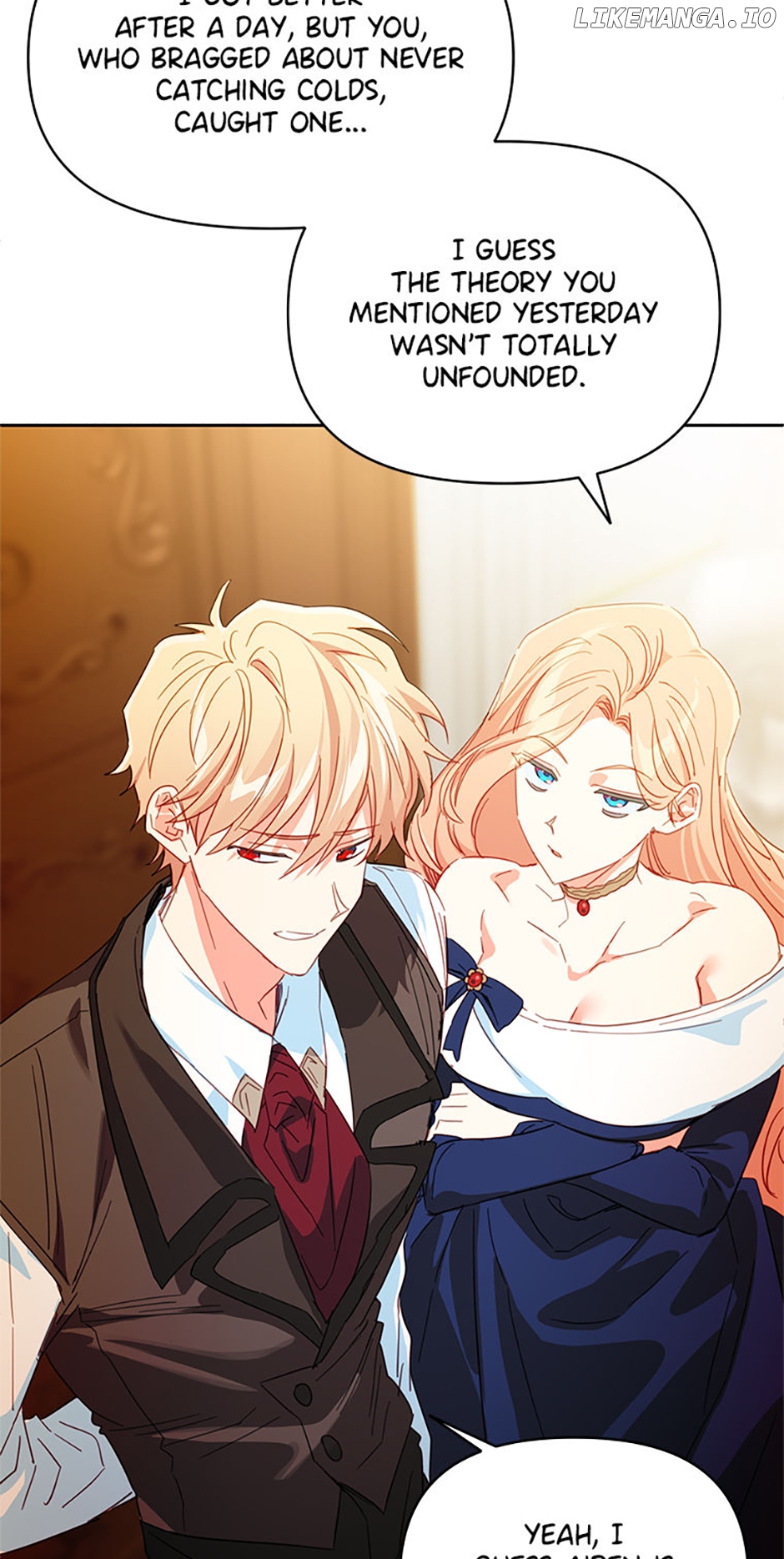 My Ray of Hope Chapter 87 - page 26