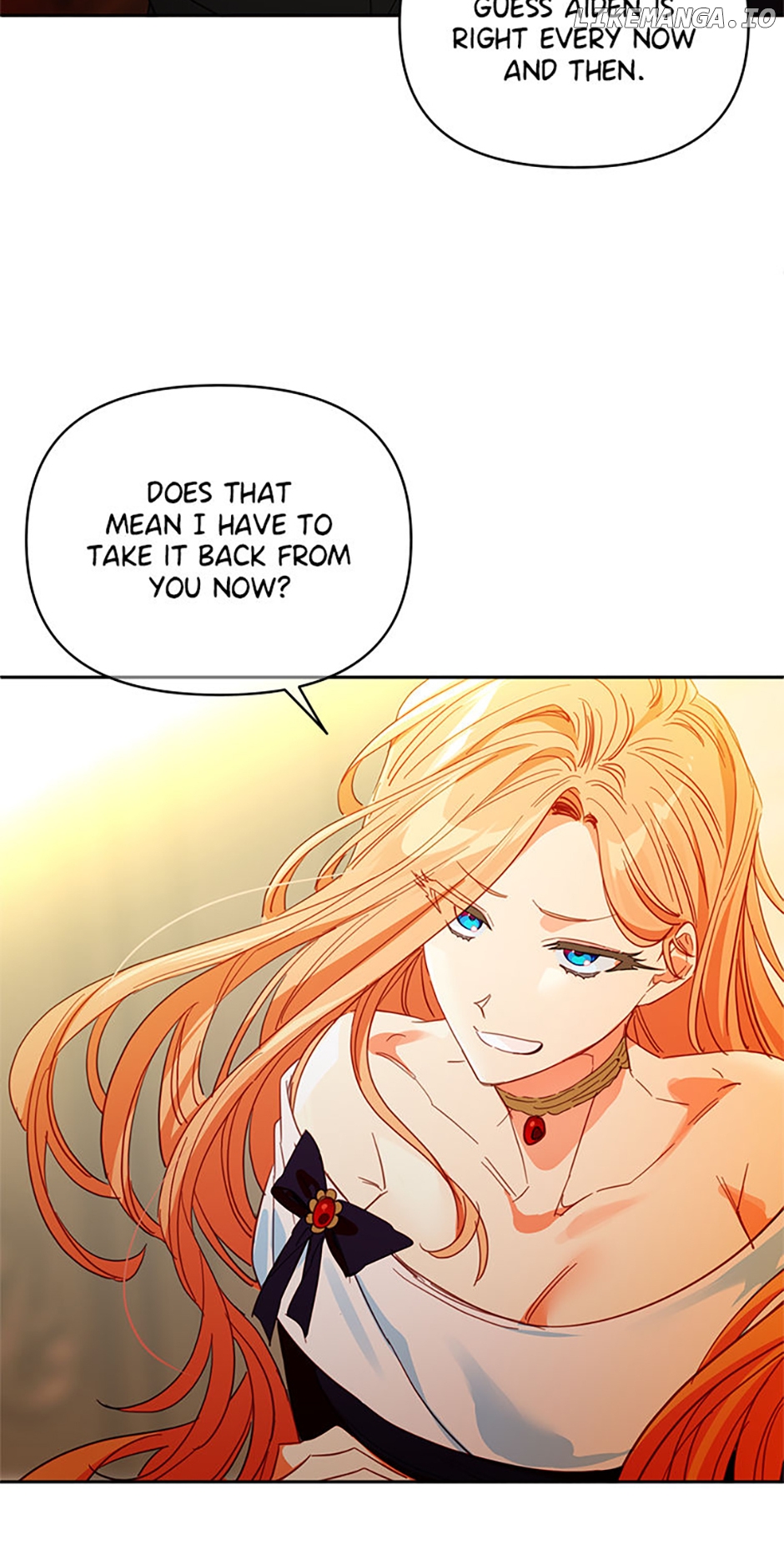 My Ray of Hope Chapter 87 - page 27