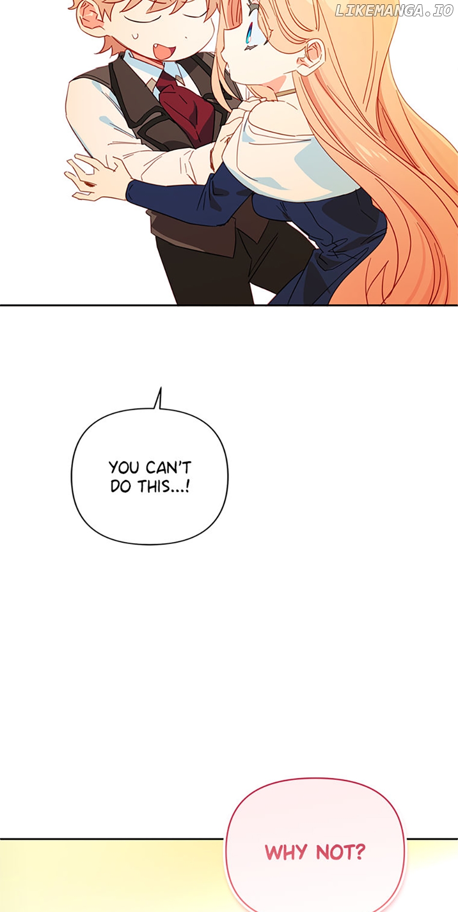 My Ray of Hope Chapter 87 - page 30