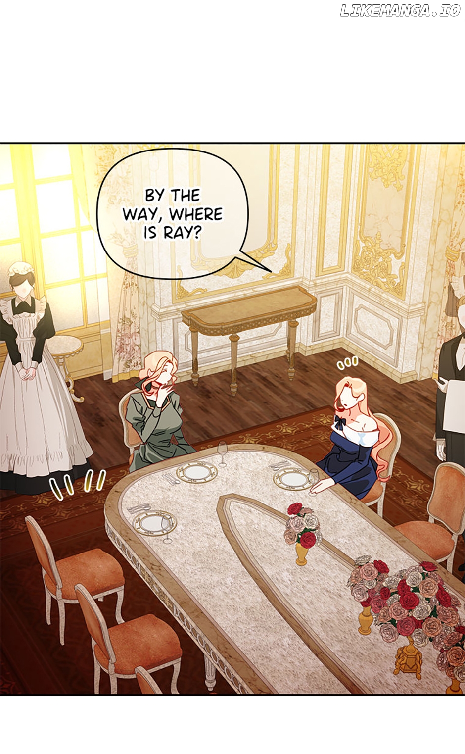 My Ray of Hope Chapter 87 - page 4