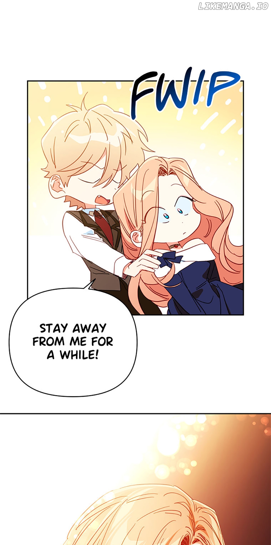 My Ray of Hope Chapter 87 - page 32