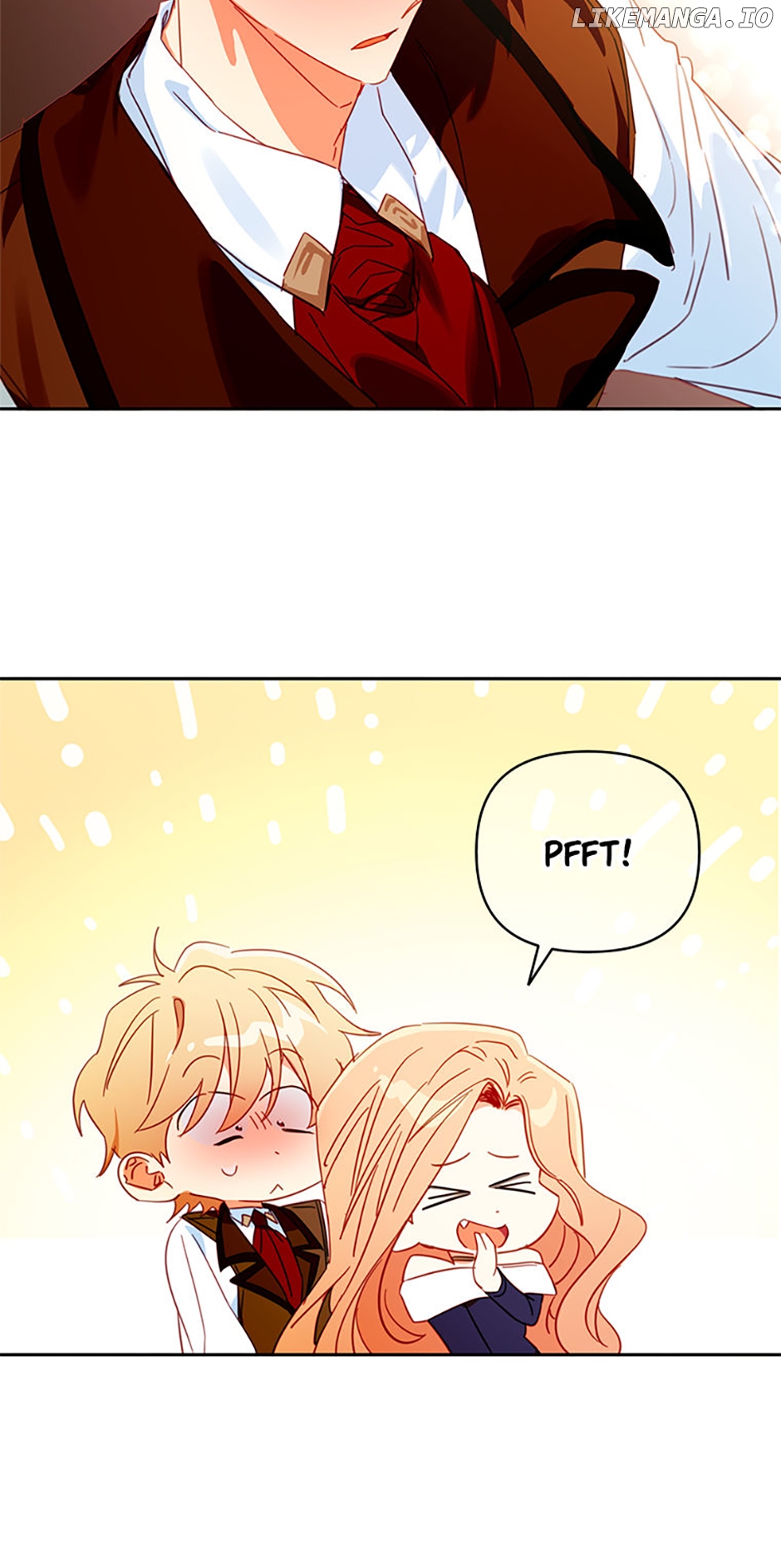 My Ray of Hope Chapter 87 - page 34