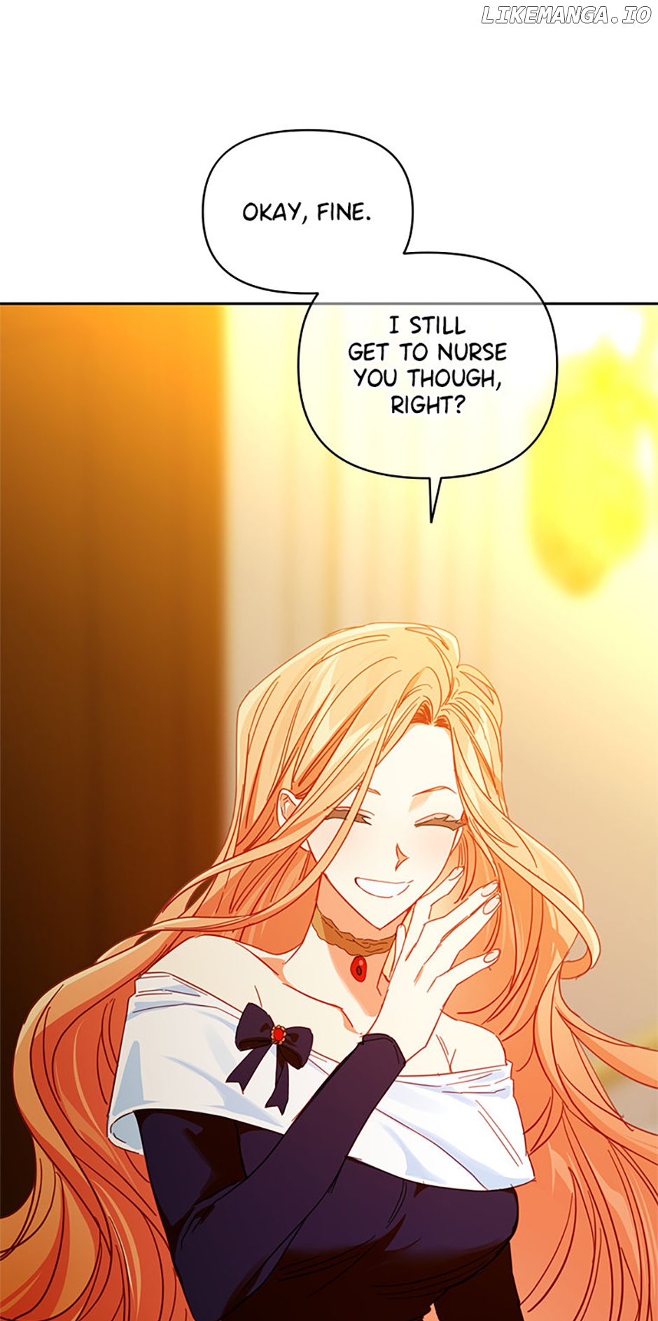 My Ray of Hope Chapter 87 - page 35