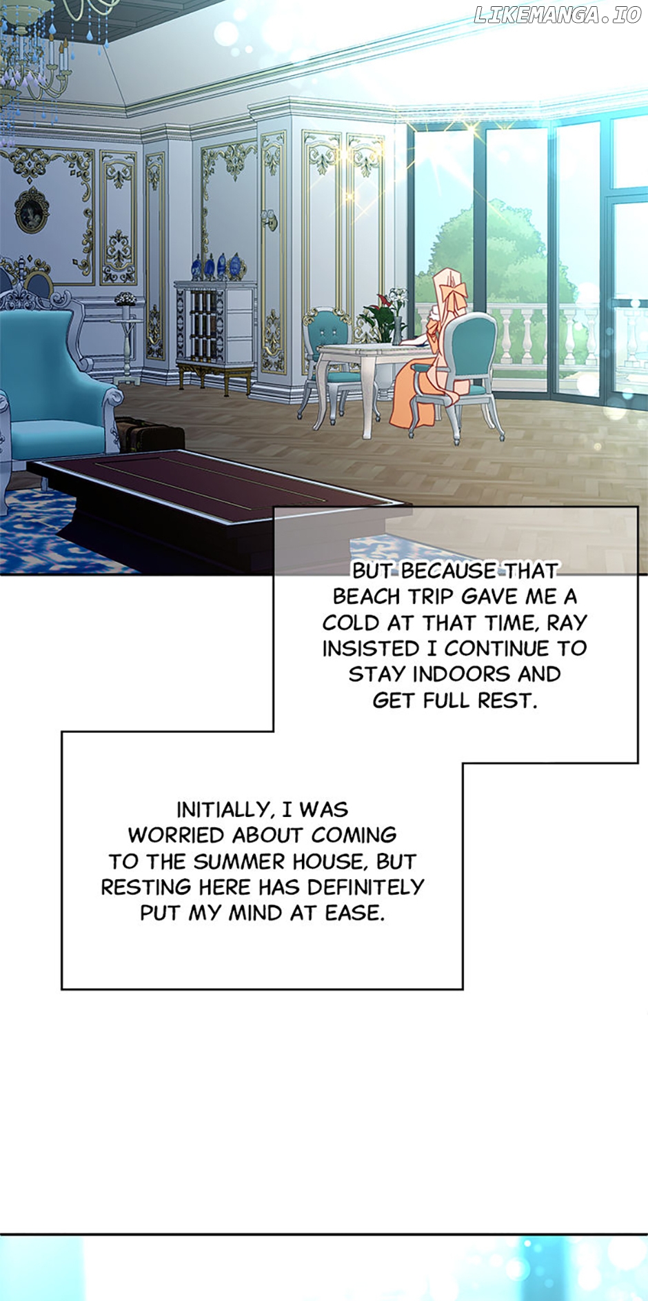 My Ray of Hope Chapter 87 - page 38