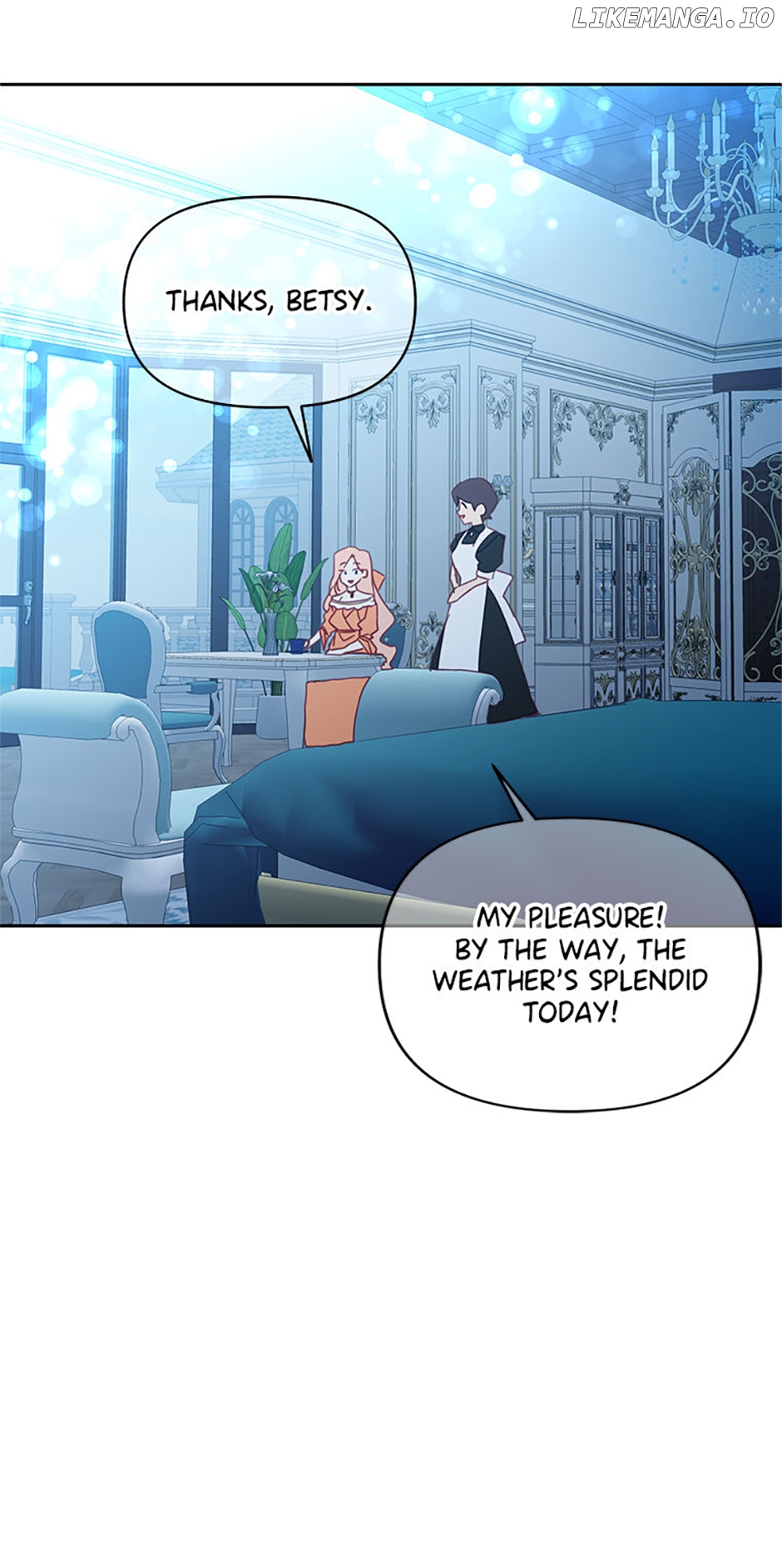 My Ray of Hope Chapter 87 - page 40