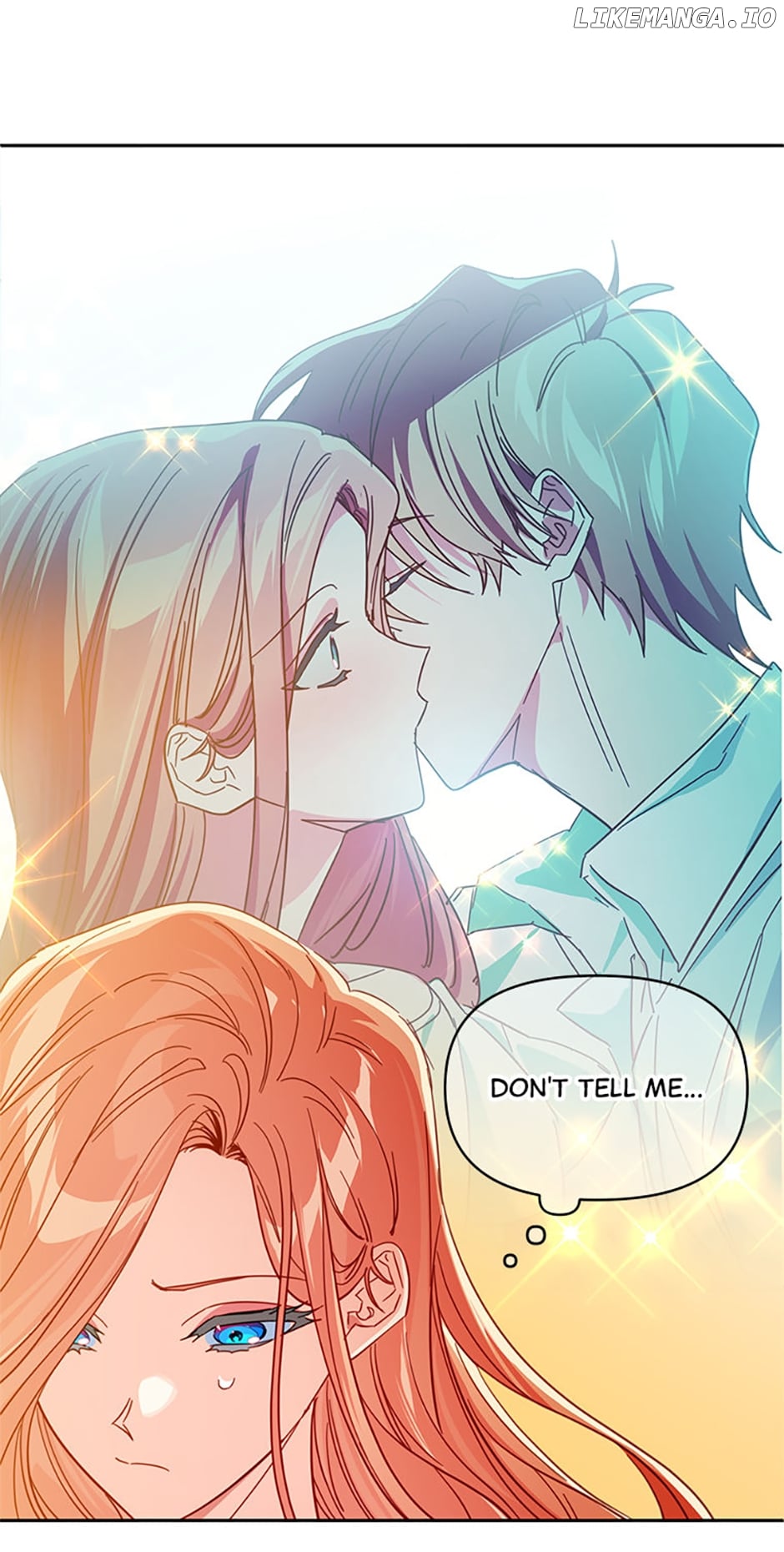 My Ray of Hope Chapter 87 - page 5