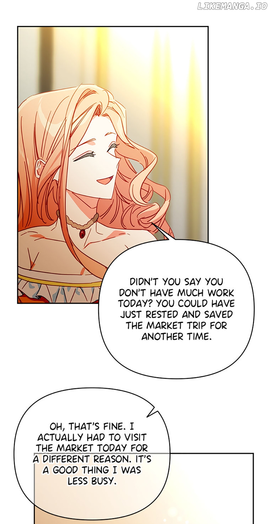 My Ray of Hope Chapter 87 - page 41