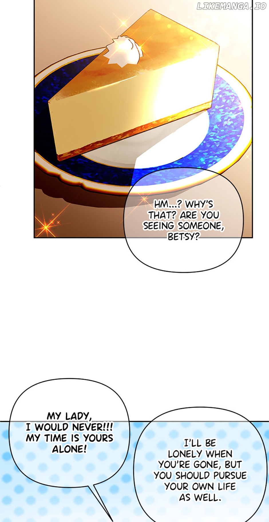 My Ray of Hope Chapter 87 - page 42