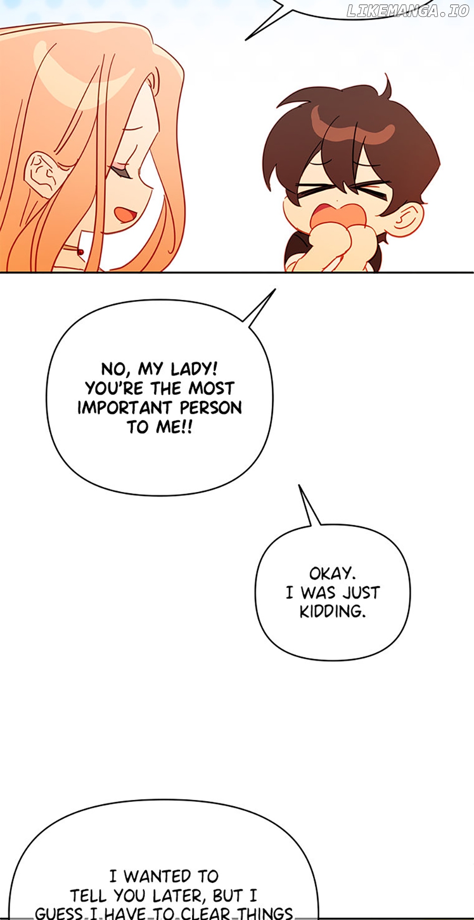 My Ray of Hope Chapter 87 - page 43