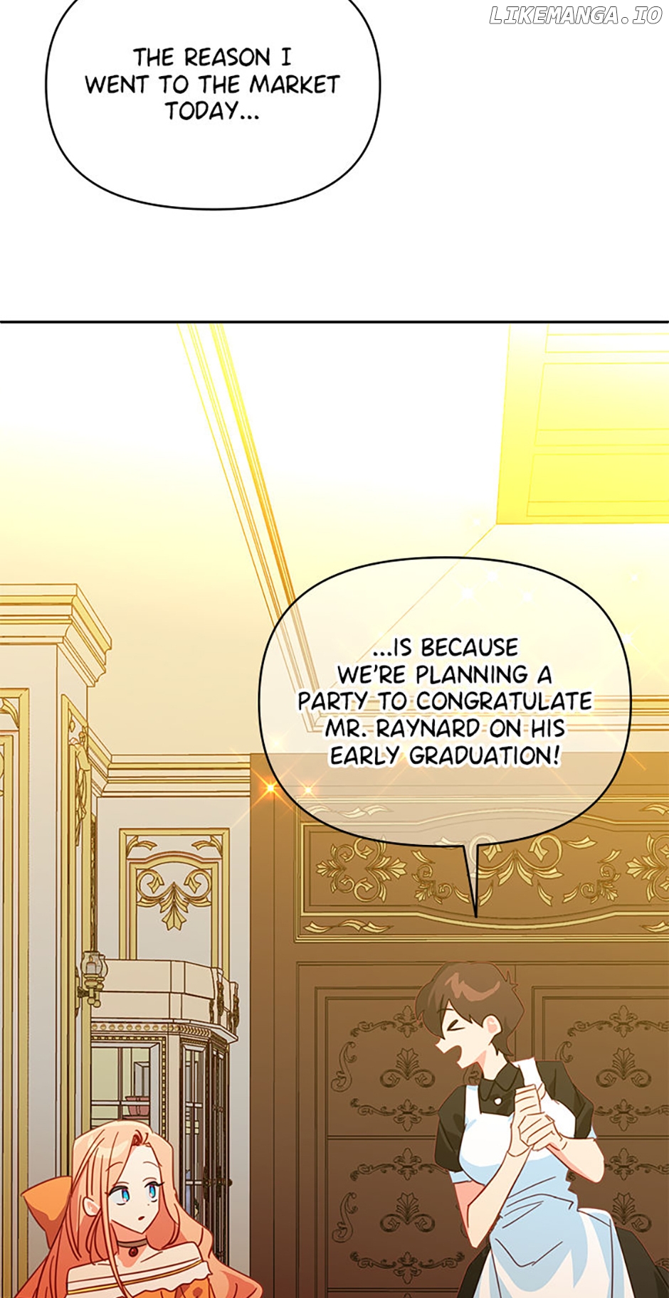 My Ray of Hope Chapter 87 - page 46