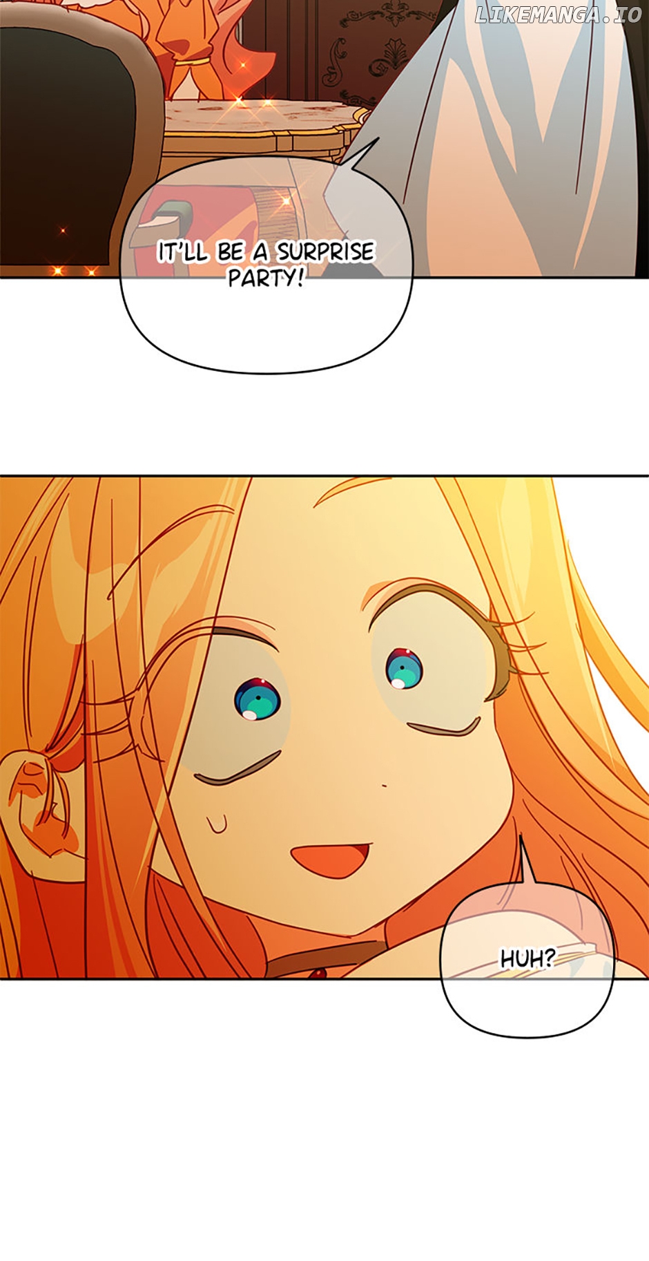 My Ray of Hope Chapter 87 - page 47