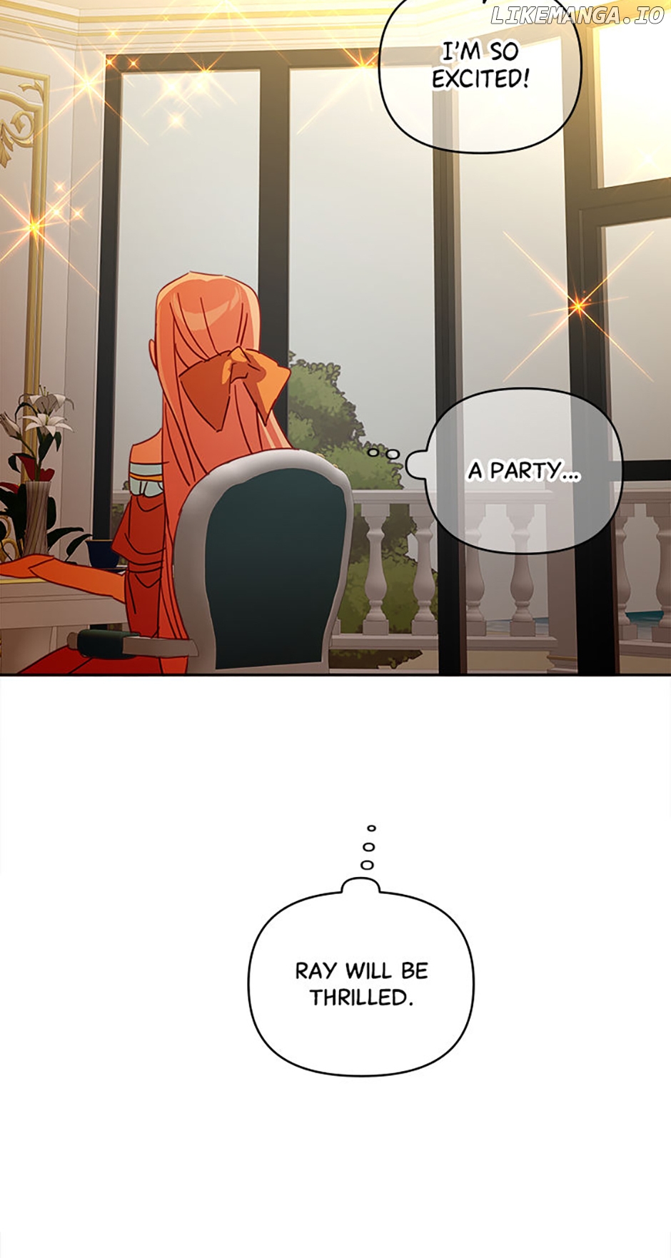 My Ray of Hope Chapter 87 - page 53