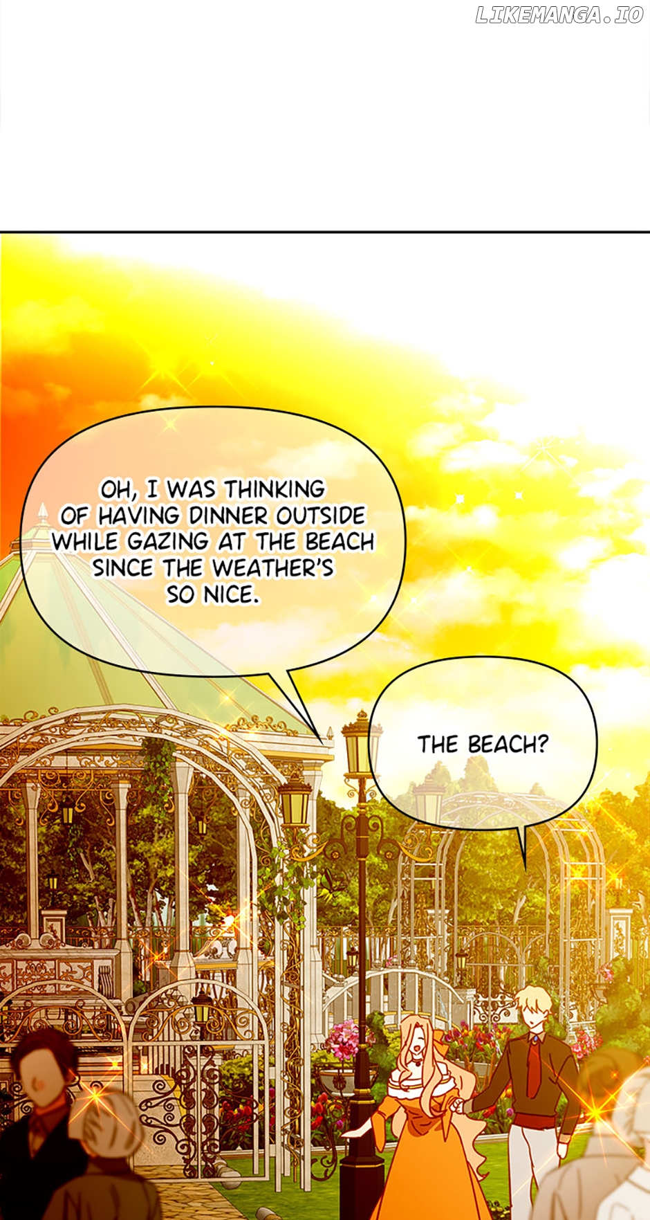 My Ray of Hope Chapter 87 - page 55