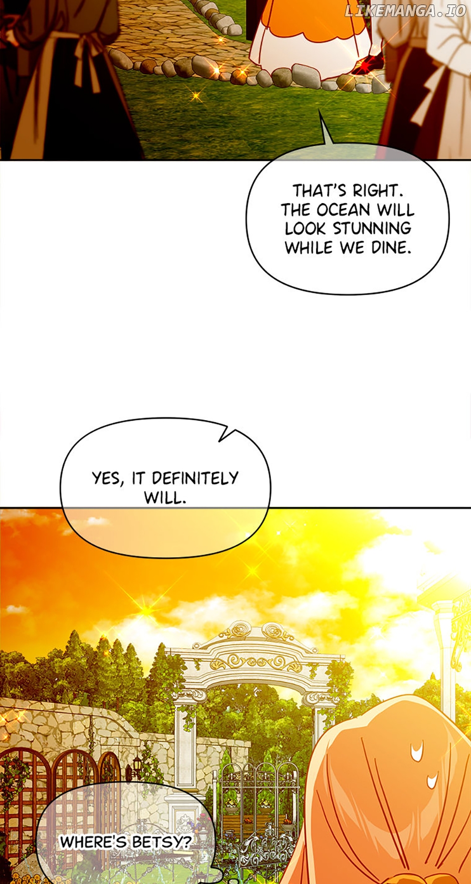 My Ray of Hope Chapter 87 - page 56