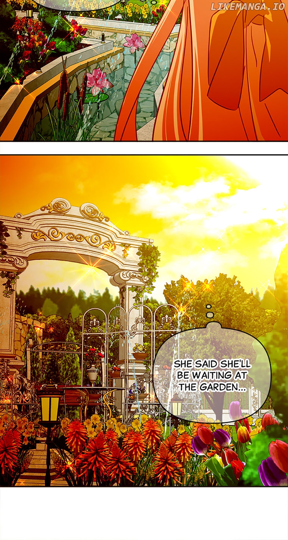 My Ray of Hope Chapter 87 - page 57