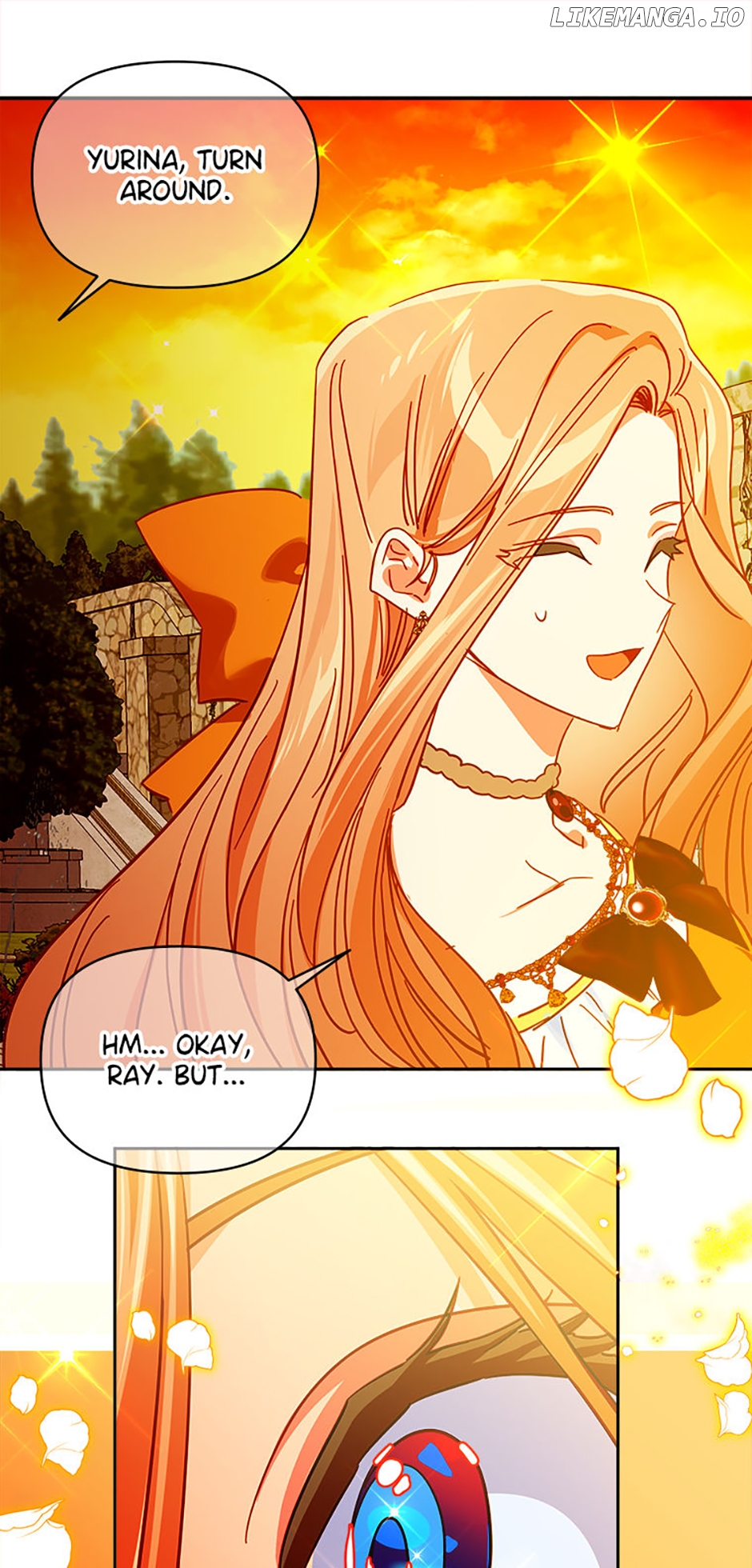 My Ray of Hope Chapter 87 - page 58