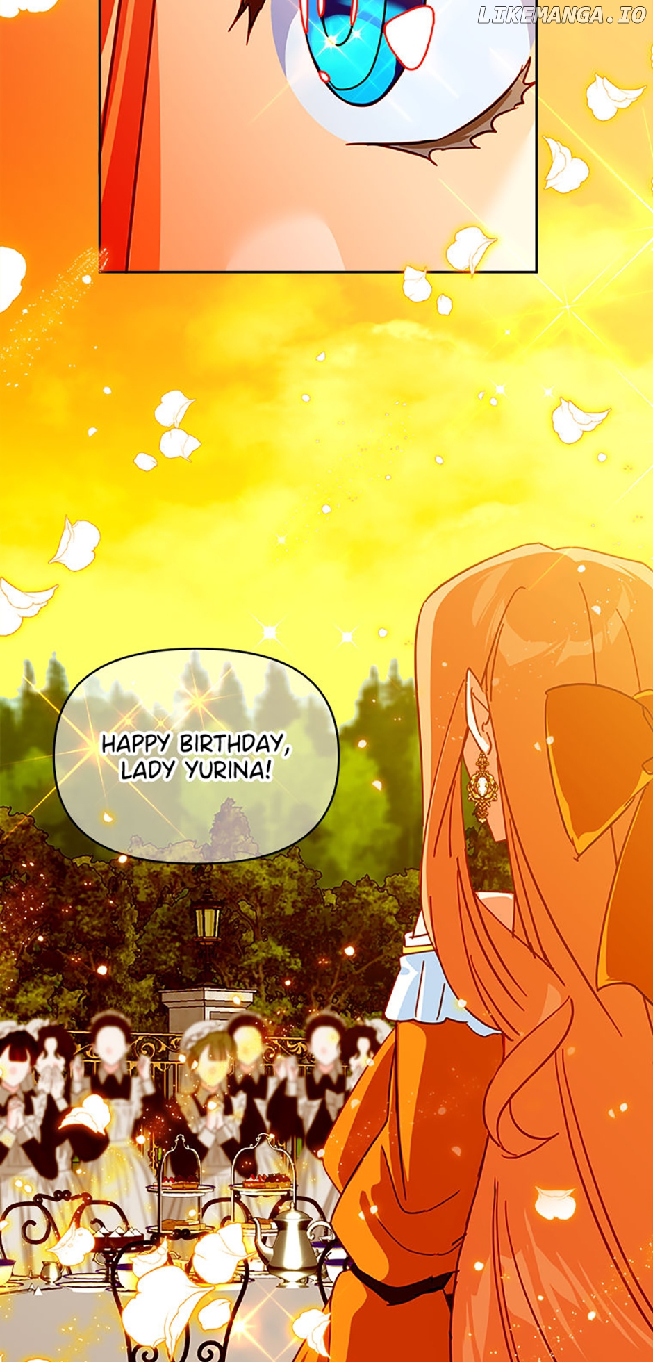My Ray of Hope Chapter 87 - page 59