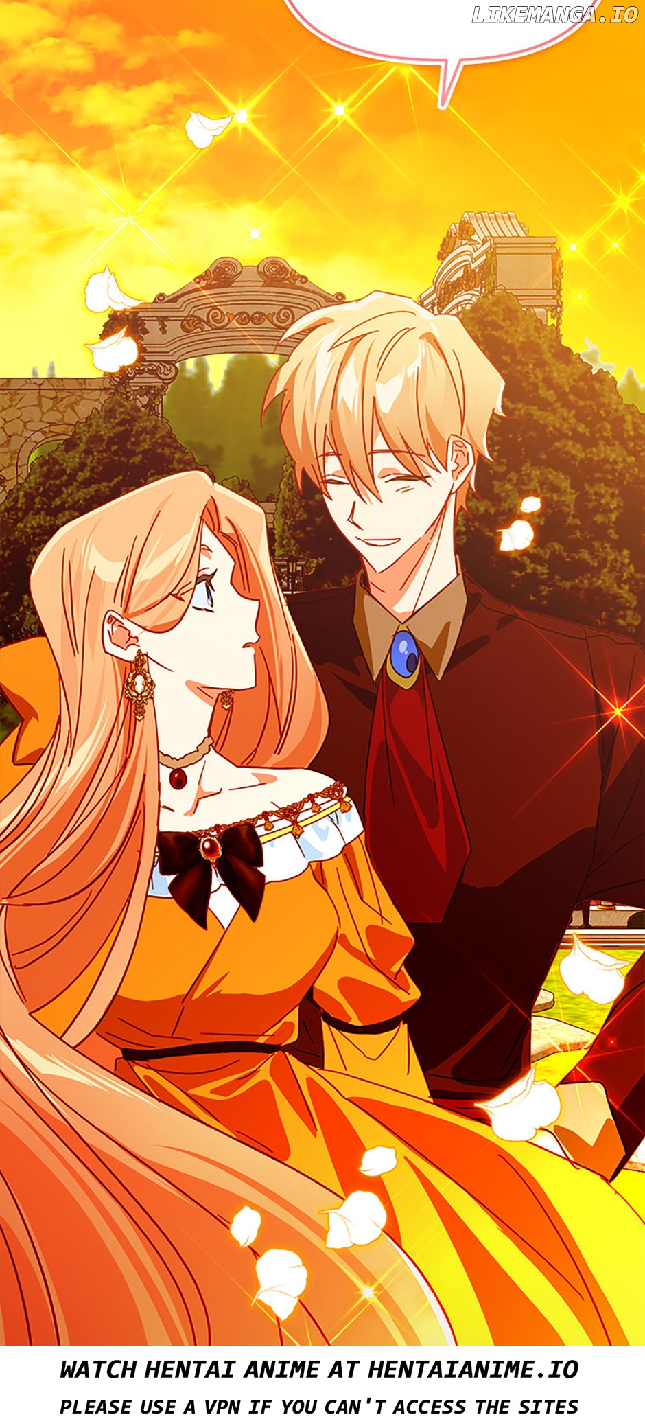 My Ray of Hope Chapter 87 - page 61