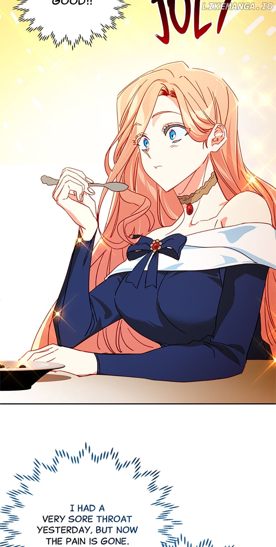 My Ray of Hope Chapter 87 - page 8