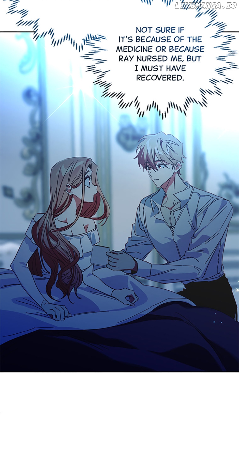 My Ray of Hope Chapter 87 - page 9