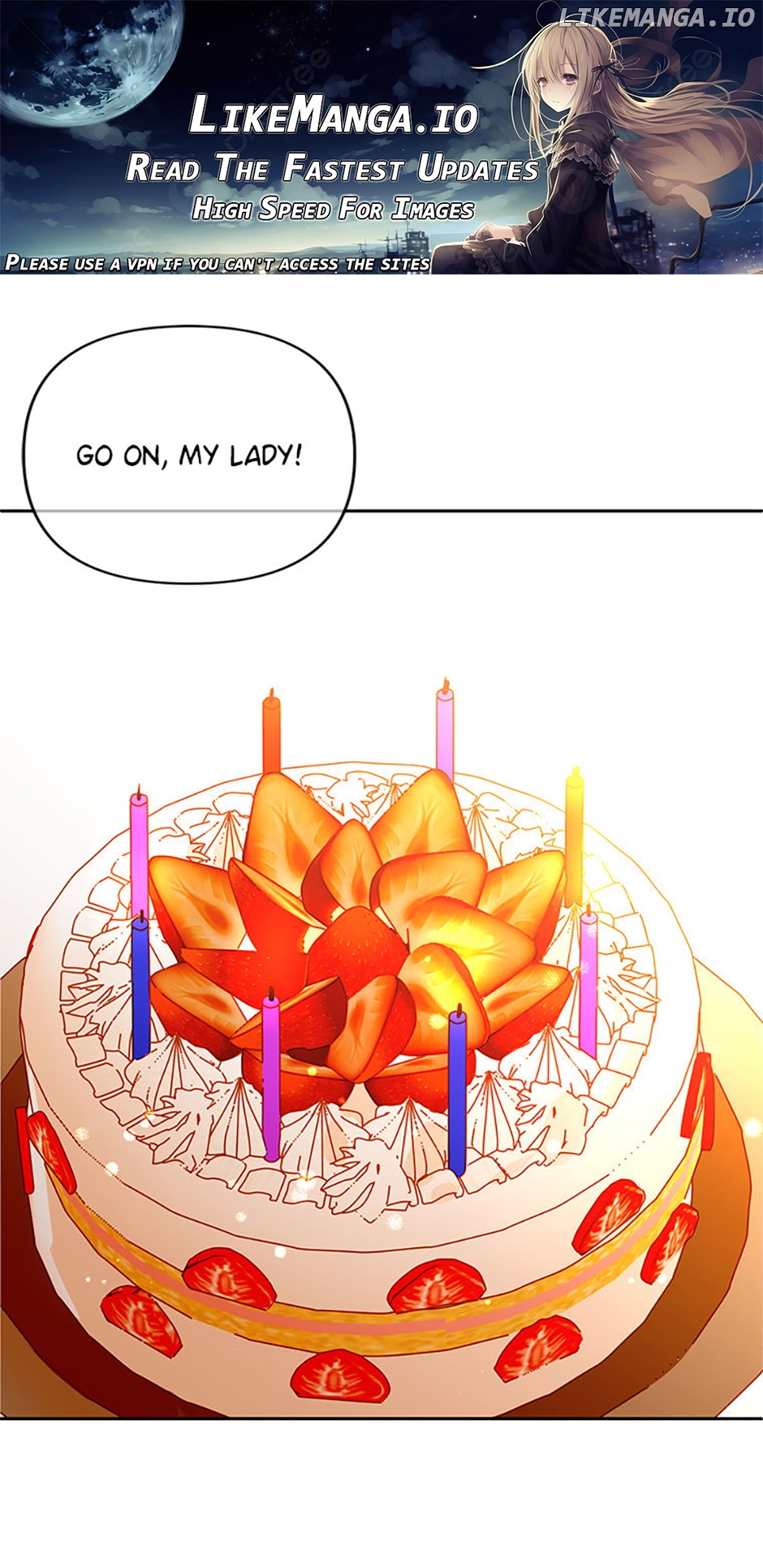 My Ray of Hope Chapter 88 - page 1
