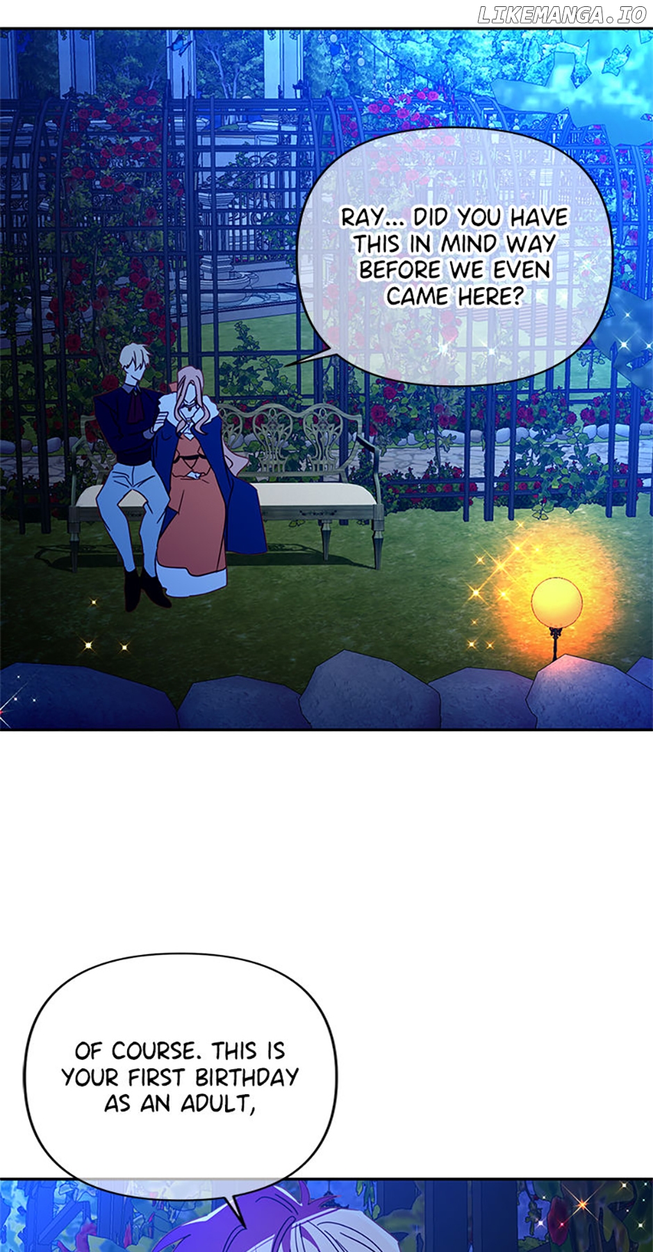My Ray of Hope Chapter 88 - page 11