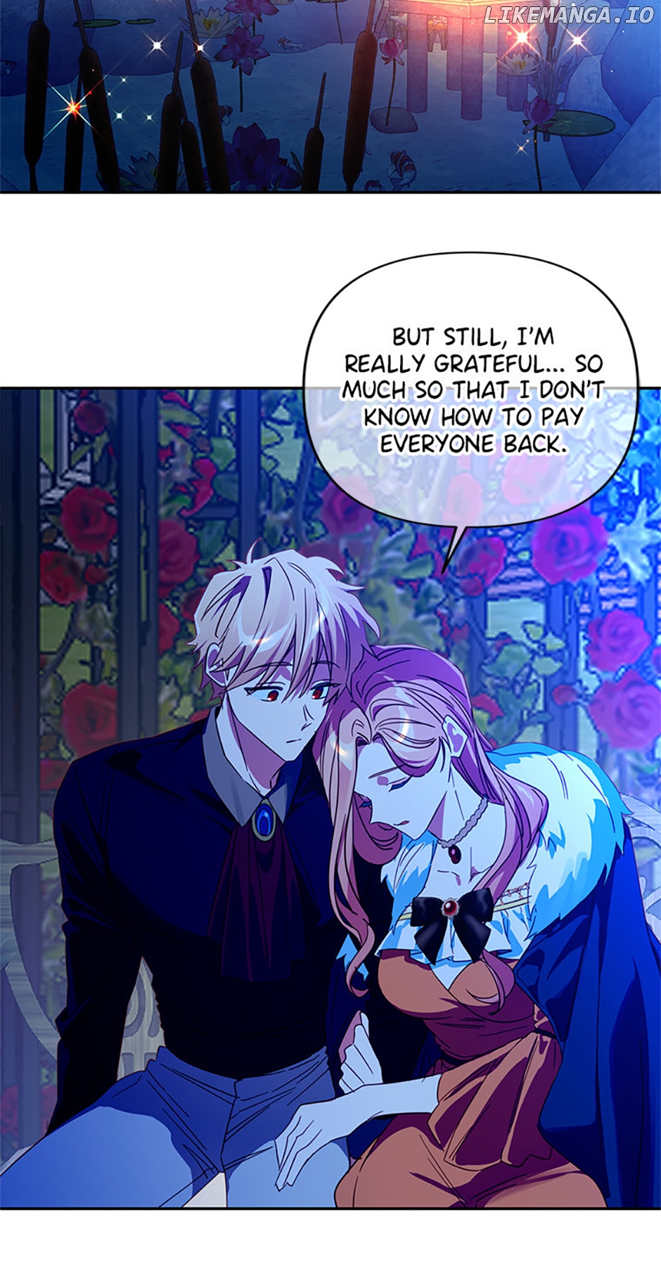 My Ray of Hope Chapter 88 - page 14