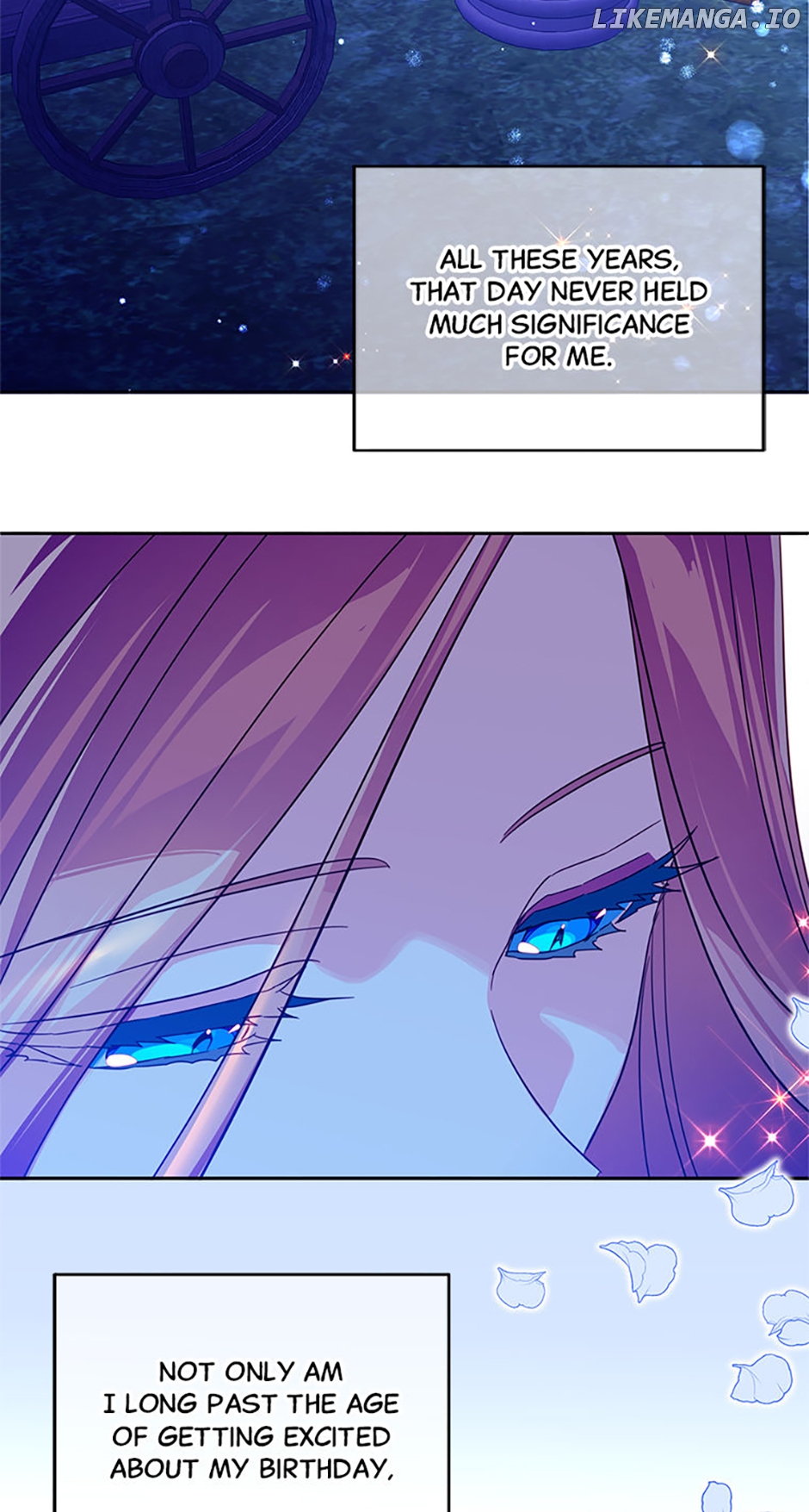 My Ray of Hope Chapter 88 - page 17