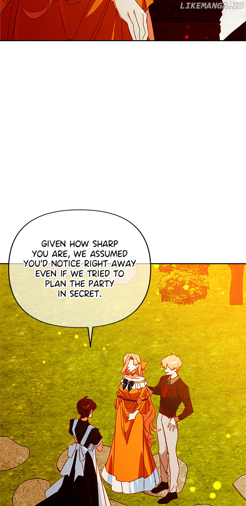 My Ray of Hope Chapter 88 - page 3