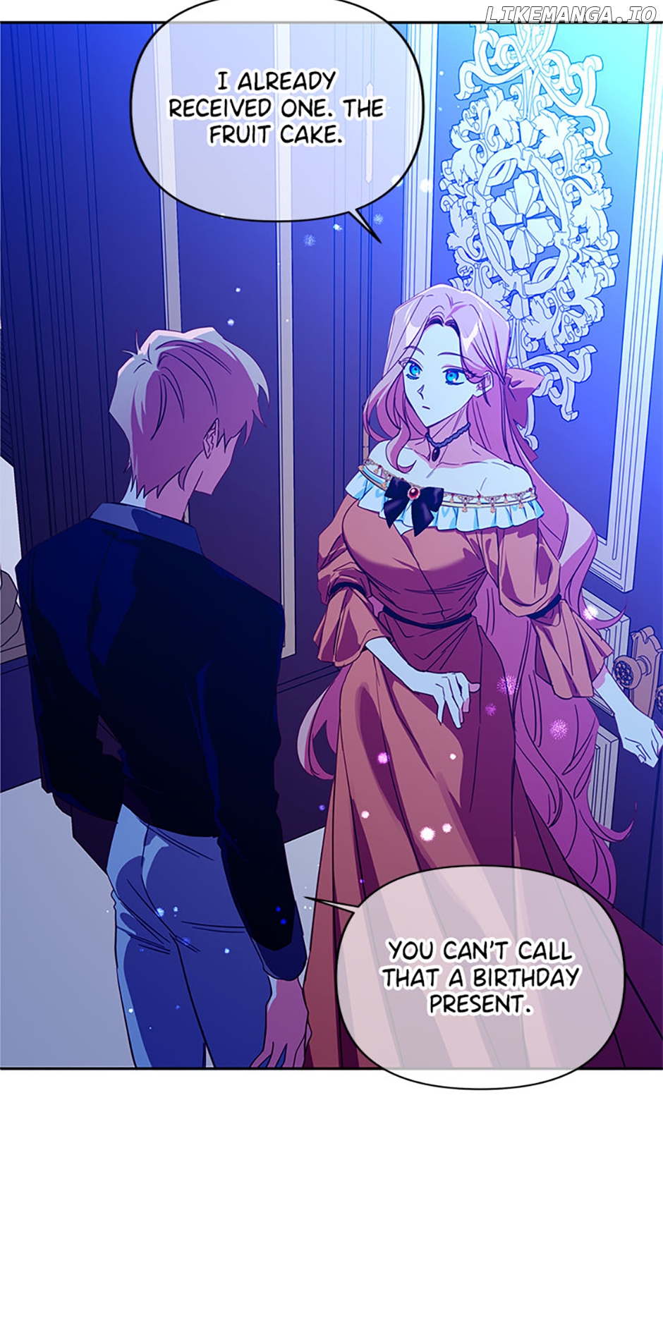 My Ray of Hope Chapter 88 - page 23