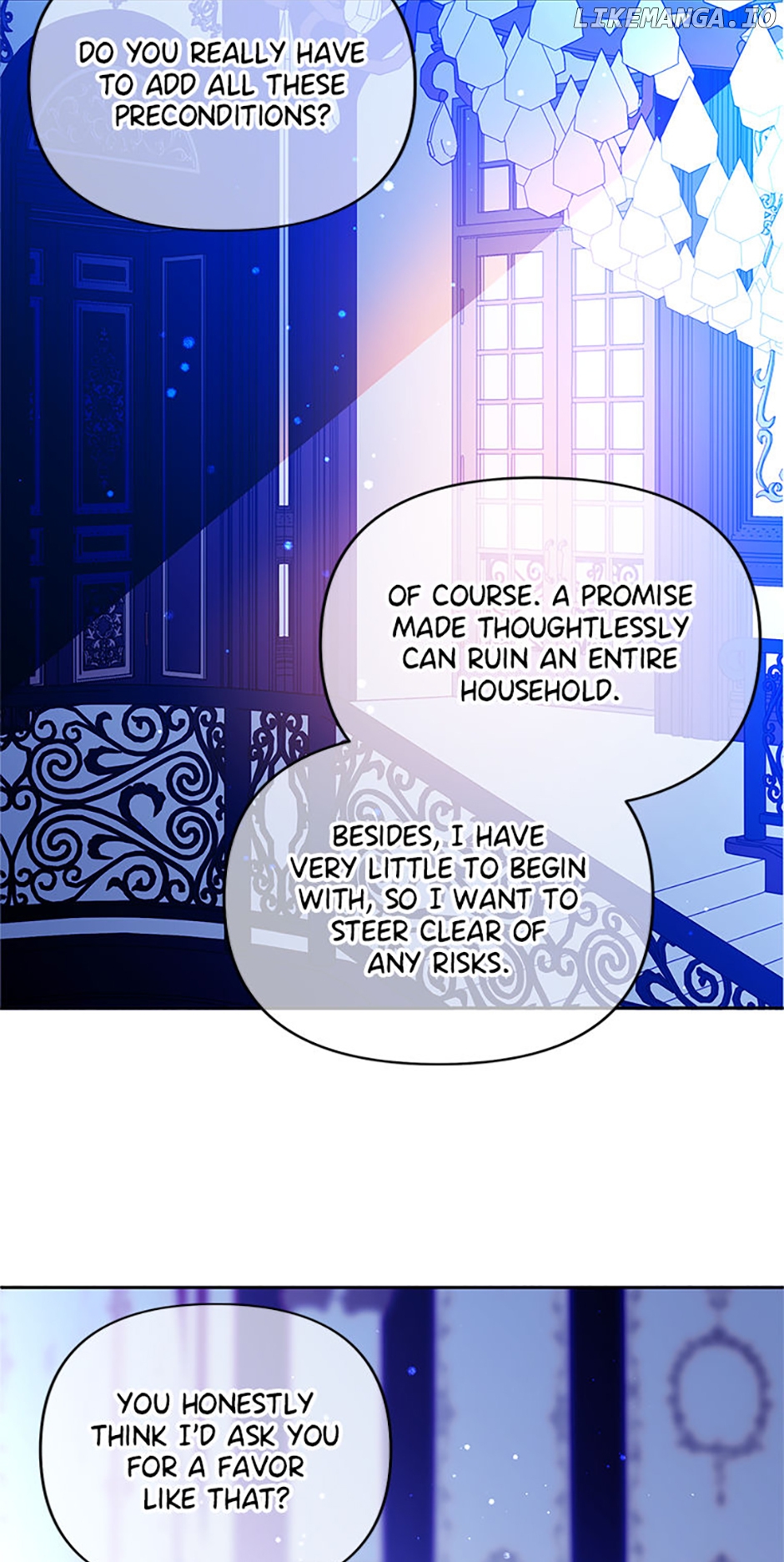 My Ray of Hope Chapter 88 - page 29