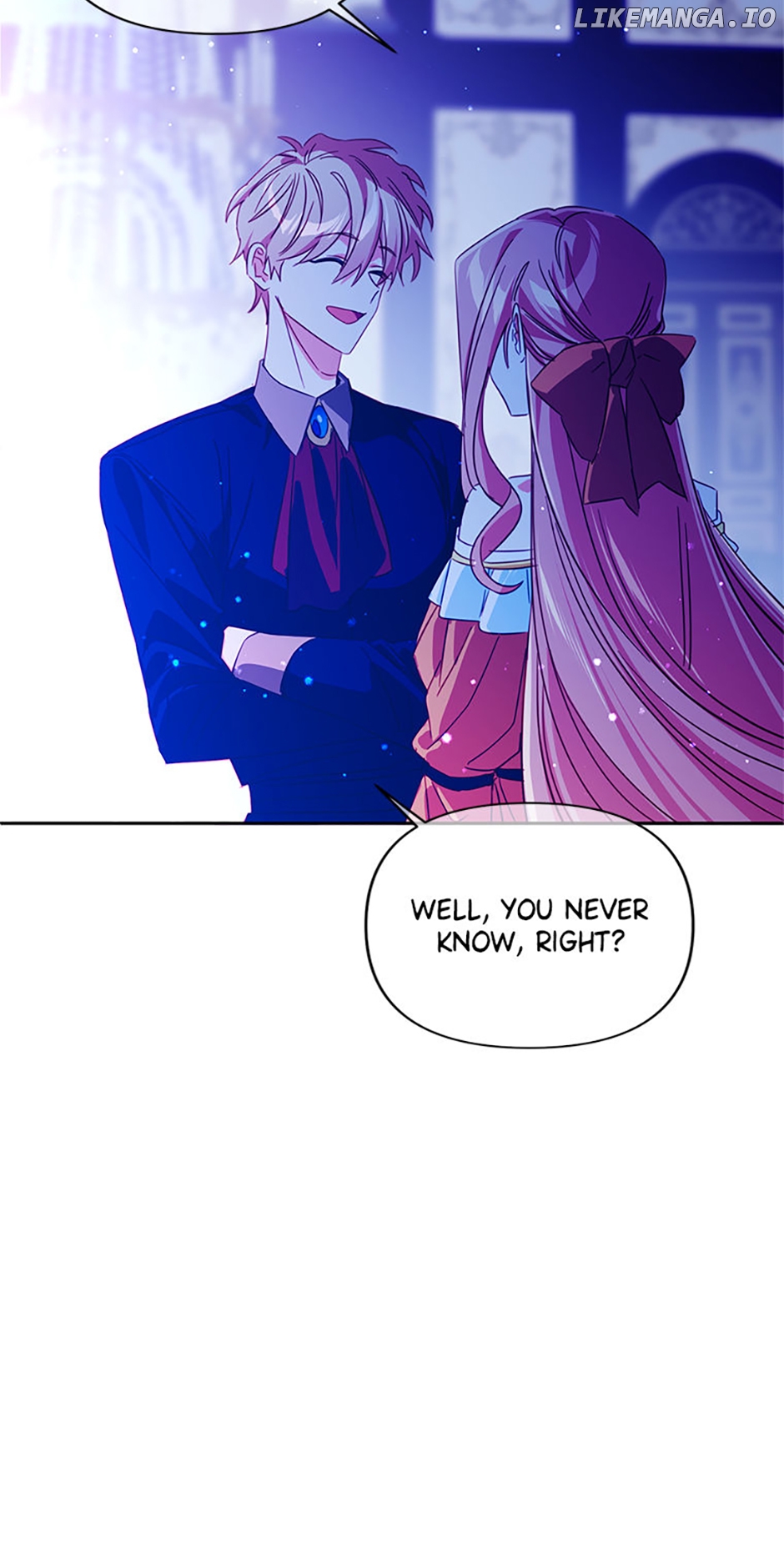 My Ray of Hope Chapter 88 - page 30